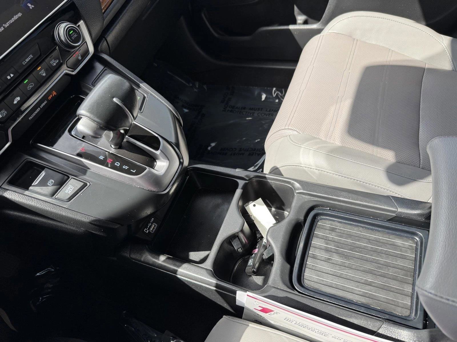Used 2020 Honda CR-V EX-L image 16