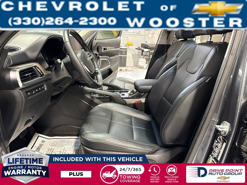 Used 2022 Kia Telluride EX w/ EX Premium Package image 12