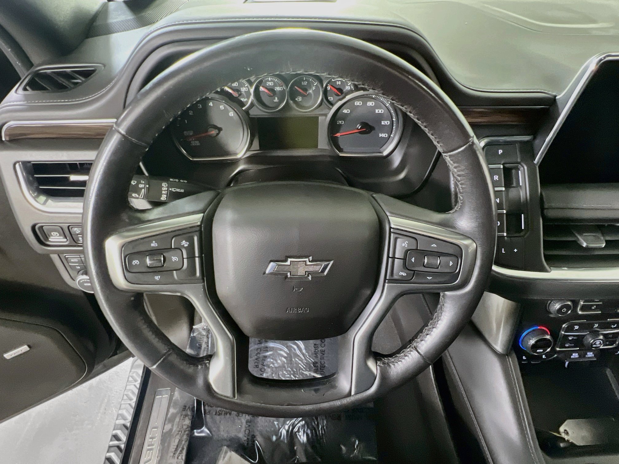 Used 2021 Chevrolet Tahoe Z71 AWD/4WD image 11