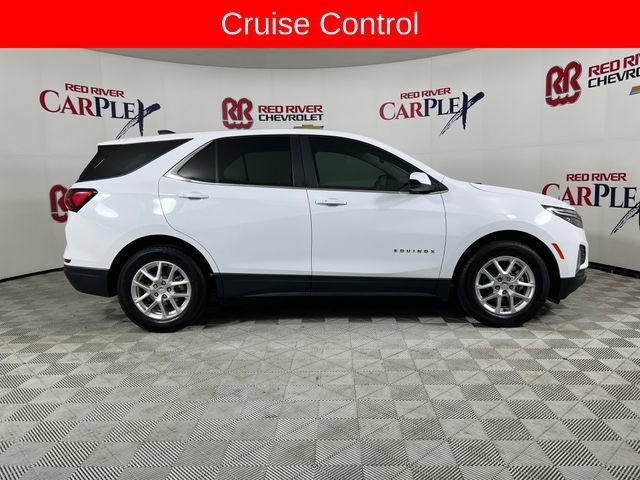 Used 2022 Chevrolet Equinox LT FWD image 8