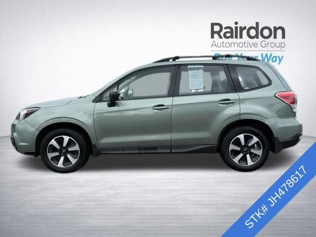 Used 2018 Subaru Forester 2.5i w/ Alloy Wheel Package AWD/4WD image 4