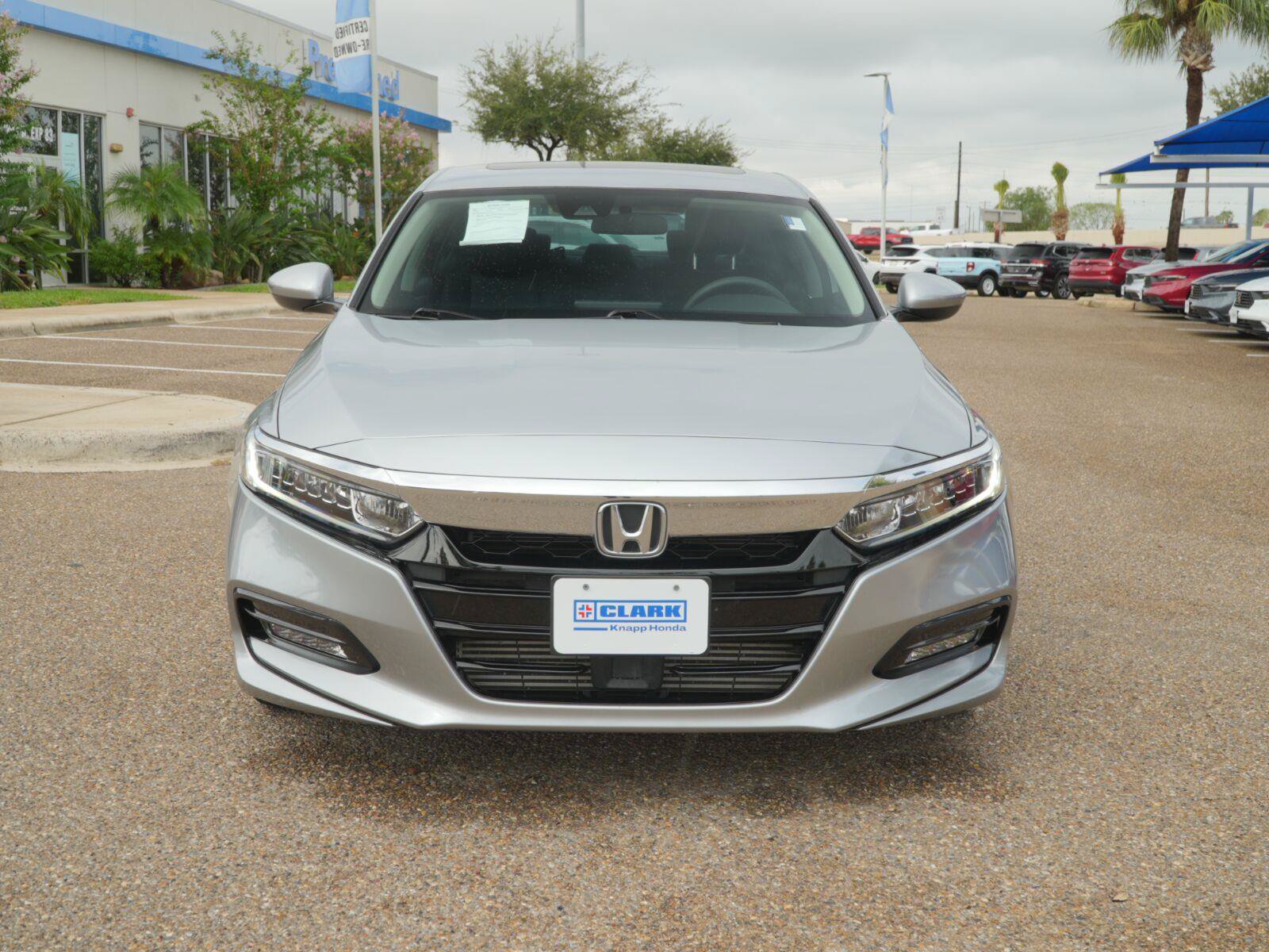 Used 2020 Honda Accord EX image 3