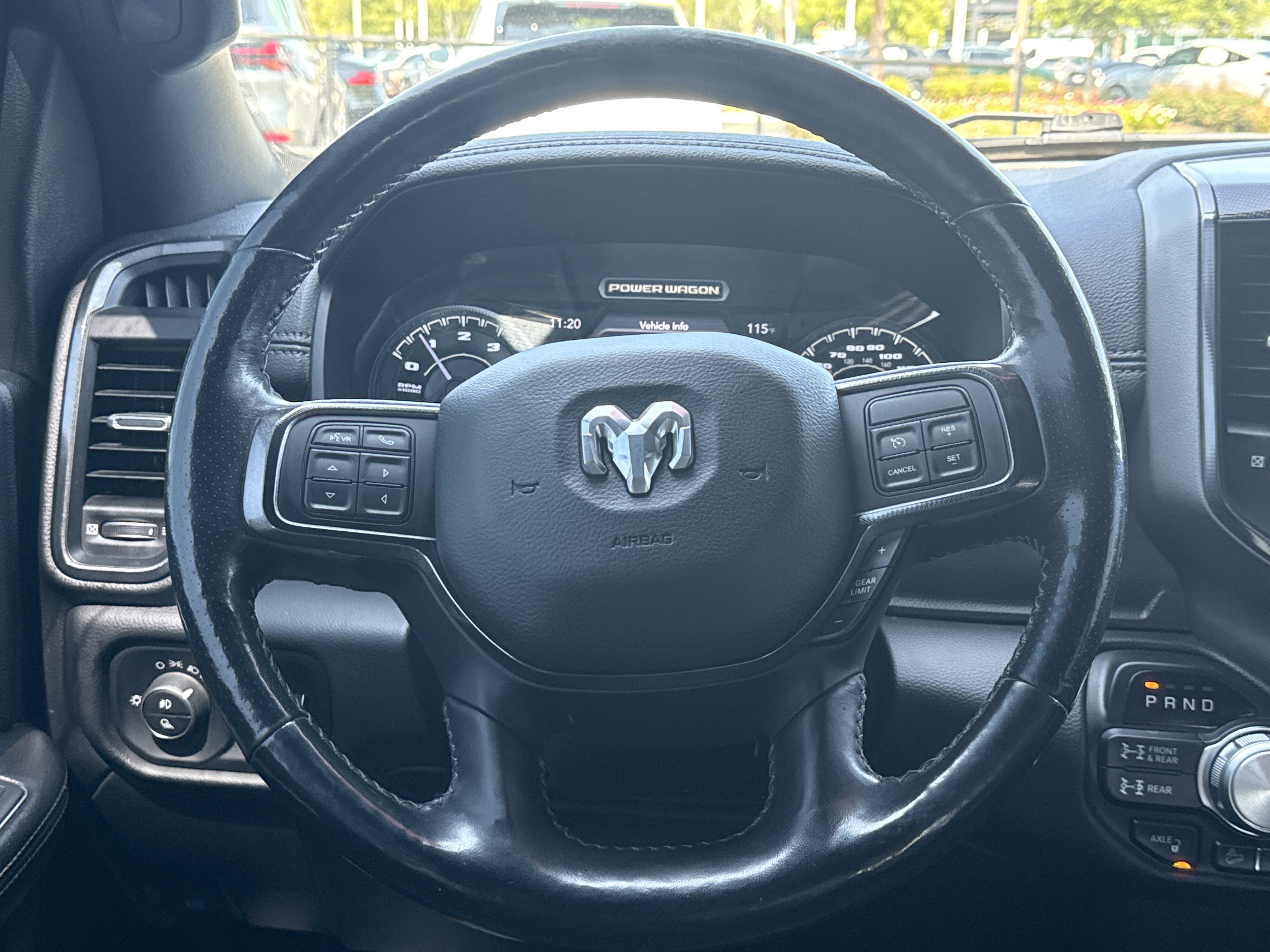 Used 2019 RAM 2500 Power Wagon AWD/4WD image 17