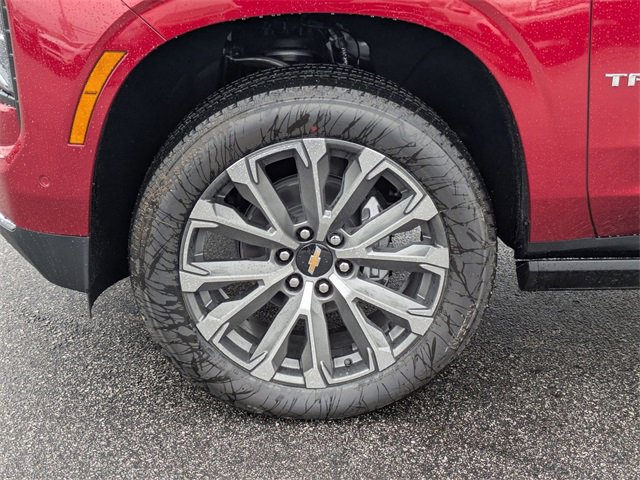 New 2026 Chevrolet Tahoe High Country image 8