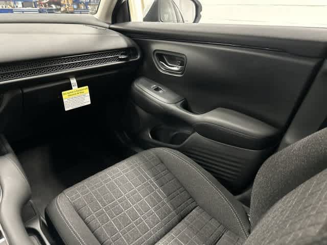 Certified 2027 Honda HR-V LX image 13