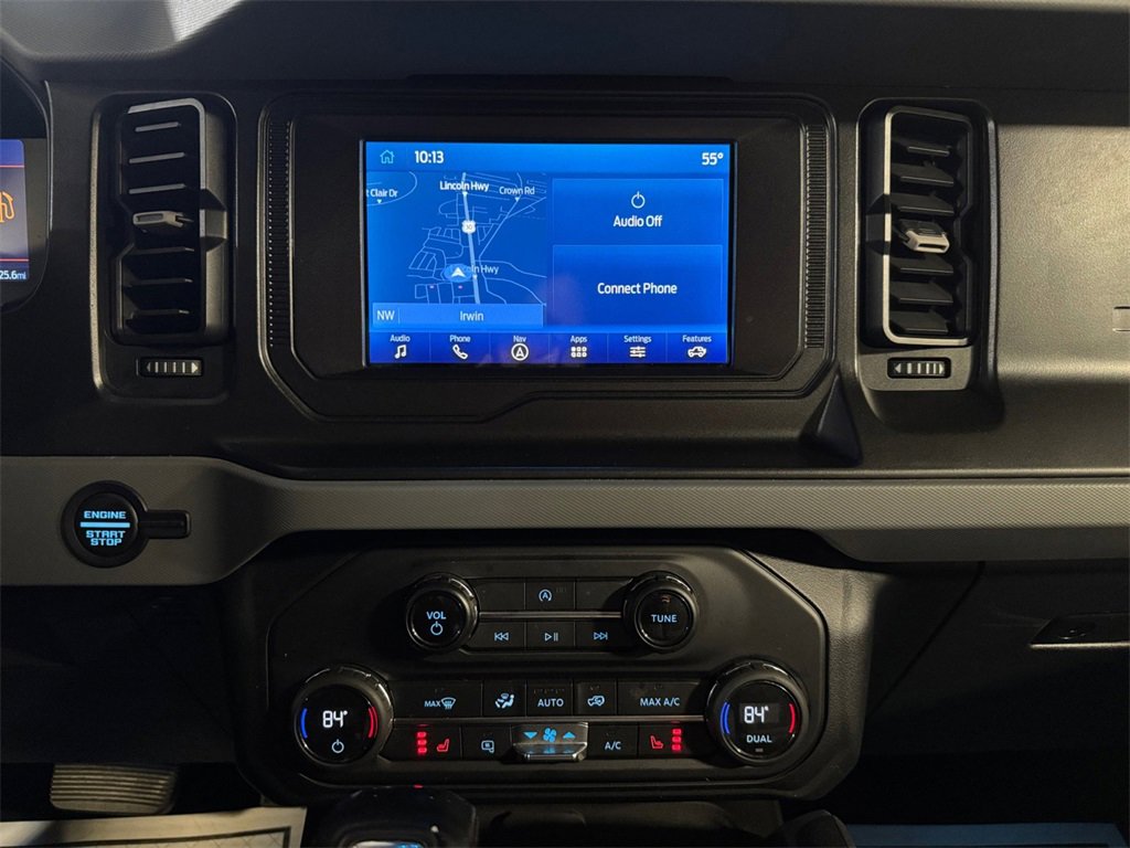 Used 2021 Ford Bronco Big Bend image 22