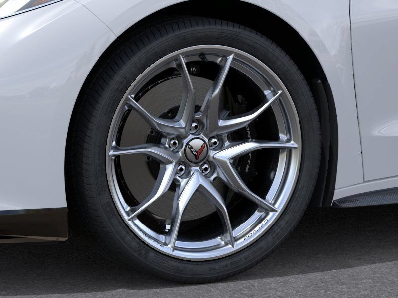 New 2027 Chevrolet Corvette Grand Sport w/ Z52 Sport Performance Package RWD image 9