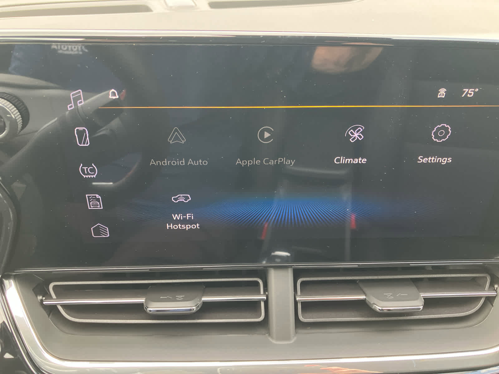 New 2026 Chevrolet Trax RS w/ Driver Confidence Package image 22