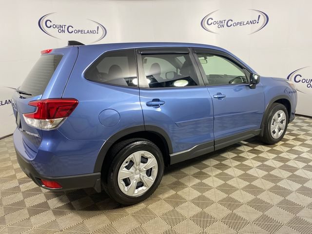 Used 2024 Subaru Forester AWD/4WD image 7