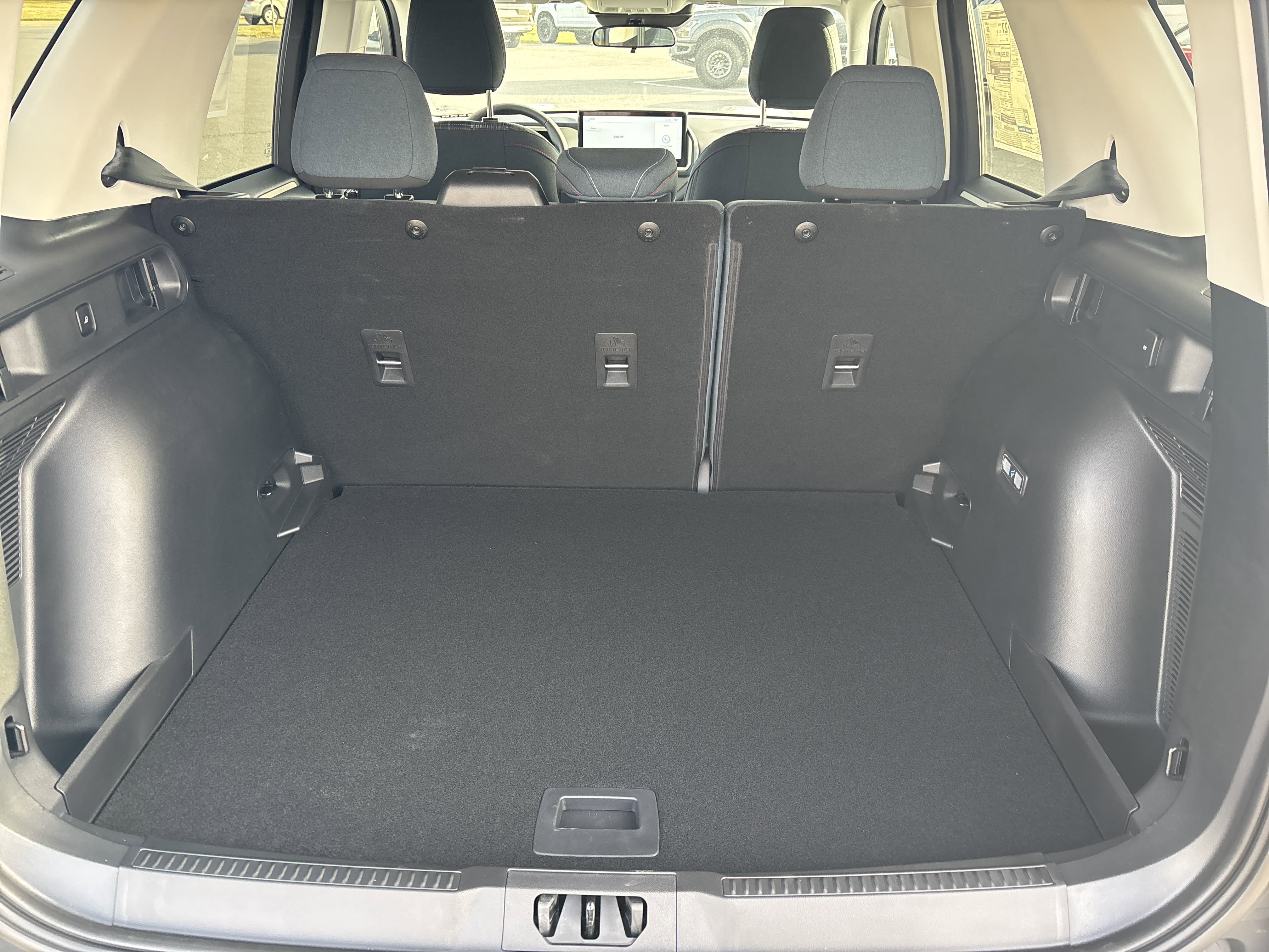 New 2025 Ford Bronco Sport Heritage w/ Convenience Package image 5