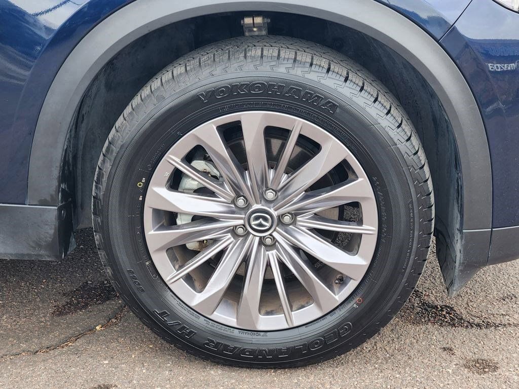 Used 2025 MAZDA CX-90 3.3 Turbo w/ Preferred Package image 29