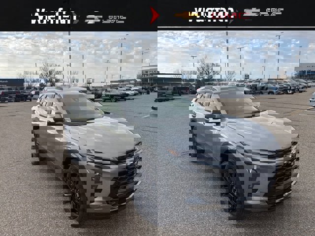 New 2026 Chevrolet Trax ACTIV