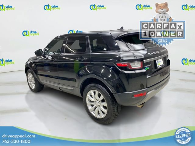Used 2016 Land Rover Range Rover Evoque SE AWD/4WD image 8