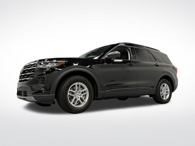 New 2026 Ford Explorer Active RWD image 4