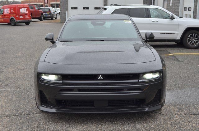 New 2026 Dodge Charger Scat Pack w/ Blacktop Package AWD/4WD image 3