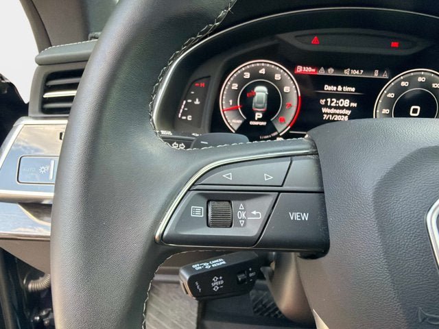 Used 2025 Audi Q8 Prestige AWD/4WD image 28