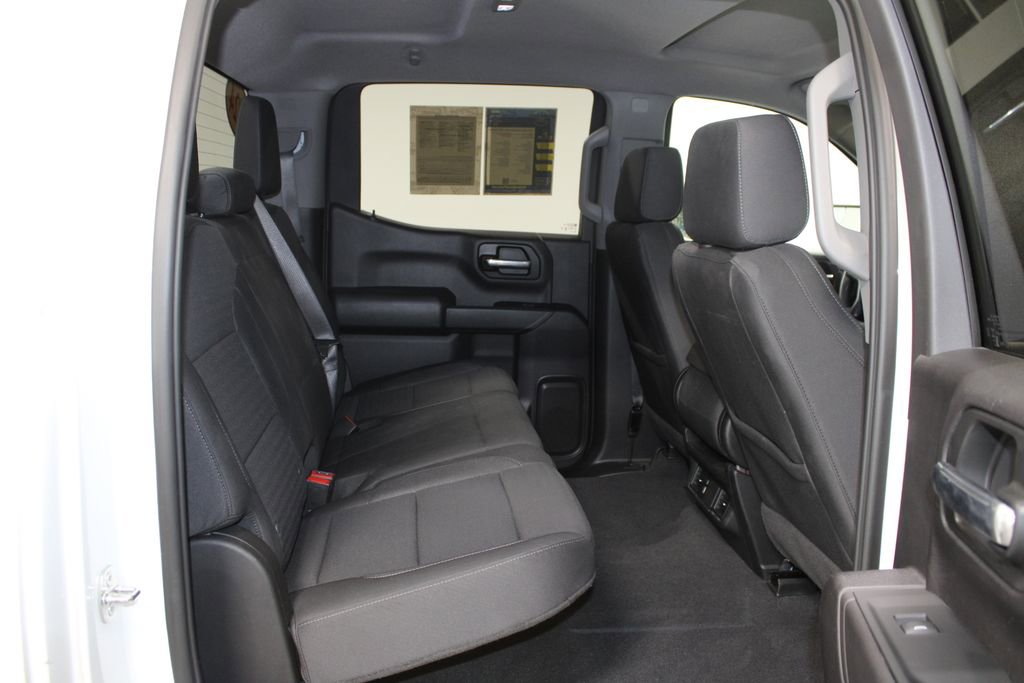 Used 2024 Chevrolet Silverado 1500 Custom image 32