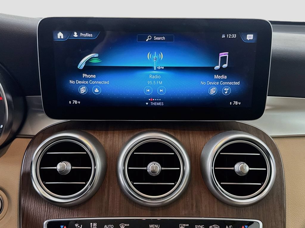 Used 2022 Mercedes-Benz GLC 300 4MATIC image 14