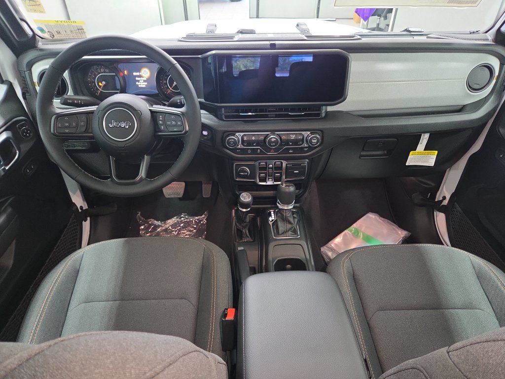 New 2027 Jeep Gladiator Sport AWD/4WD image 16