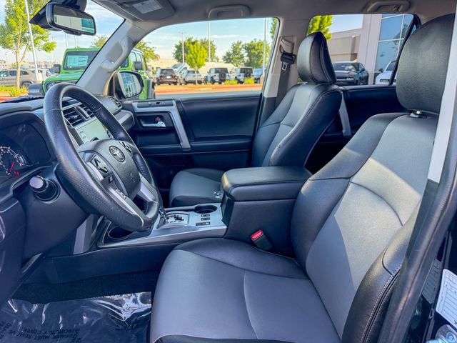 Used 2022 Toyota 4Runner SR5 Premium AWD/4WD image 15