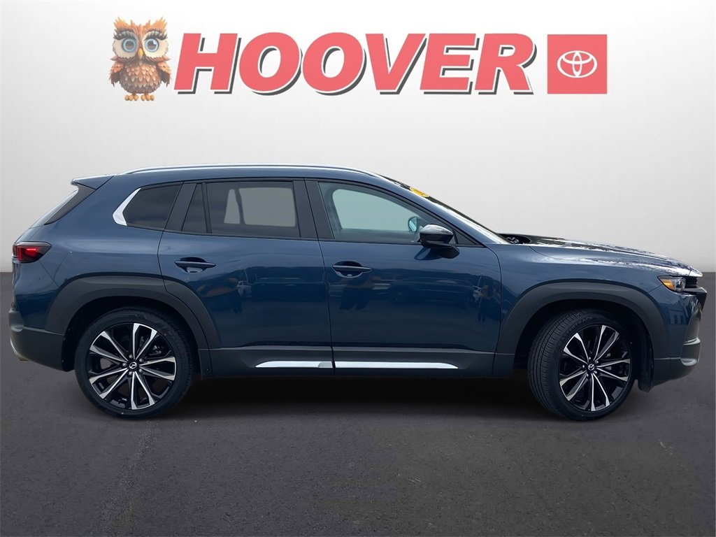 Used 2023 MAZDA CX-50 AWD 2.5 Turbo w/ Accent Package image 3