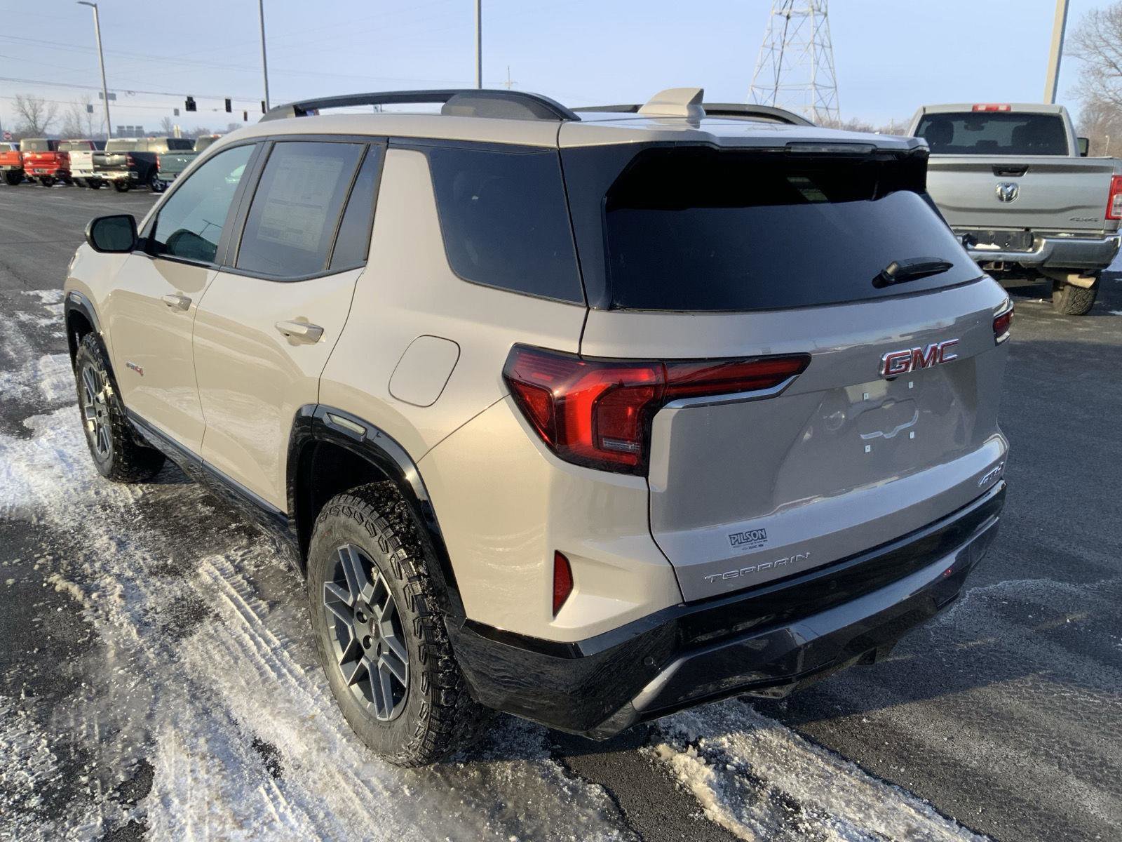 New 2026 GMC Terrain AT4 w/ LPO, Floor Liner Package image 10