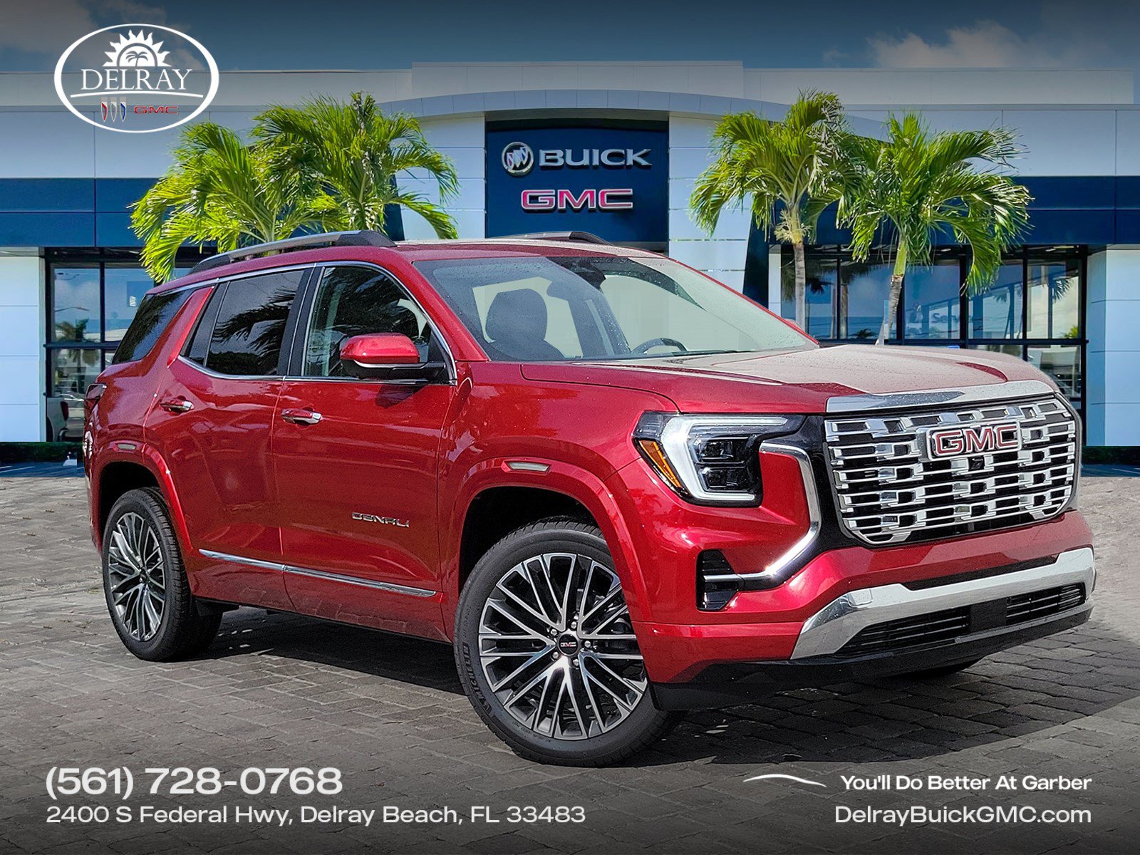 New 2026 GMC Terrain Denali AWD/4WD video 1