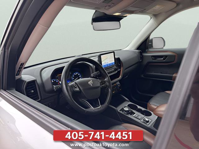 Used 2022 Ford Bronco Sport Badlands w/ Premium Package AWD/4WD image 23