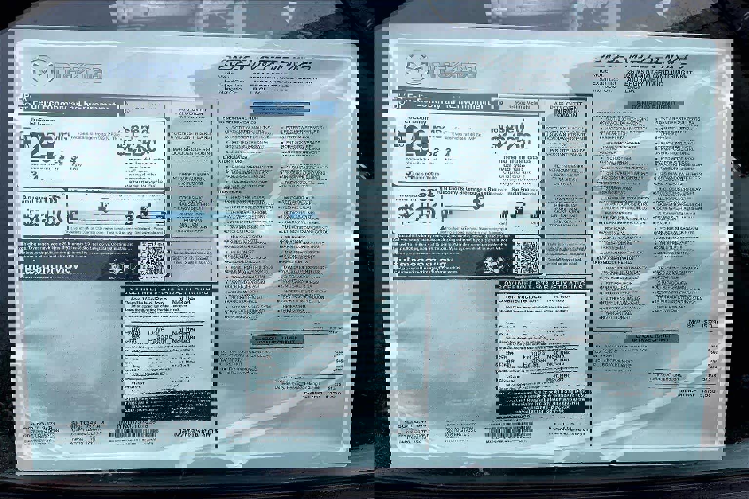 New 2026 MAZDA MX-5 Miata Grand Touring image 20