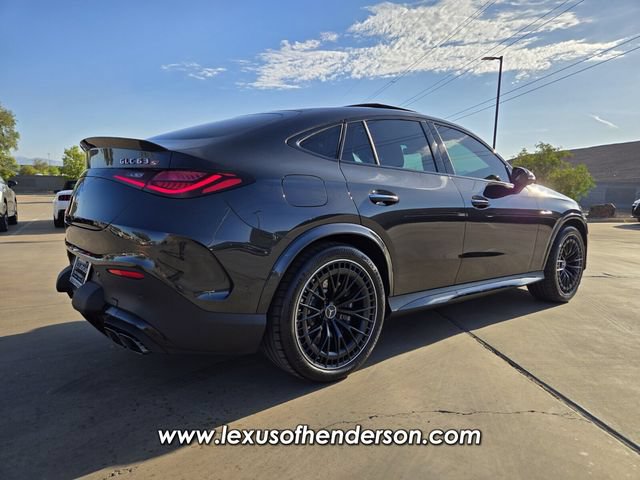Used 2026 Mercedes-Benz GLC 63 AMG S image 6