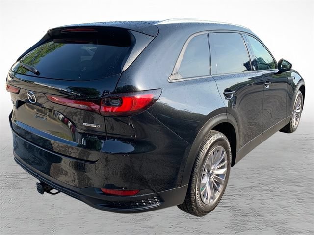Certified 2024 MAZDA CX-90 3.3 Turbo w/ Preferred Package AWD/4WD image 3