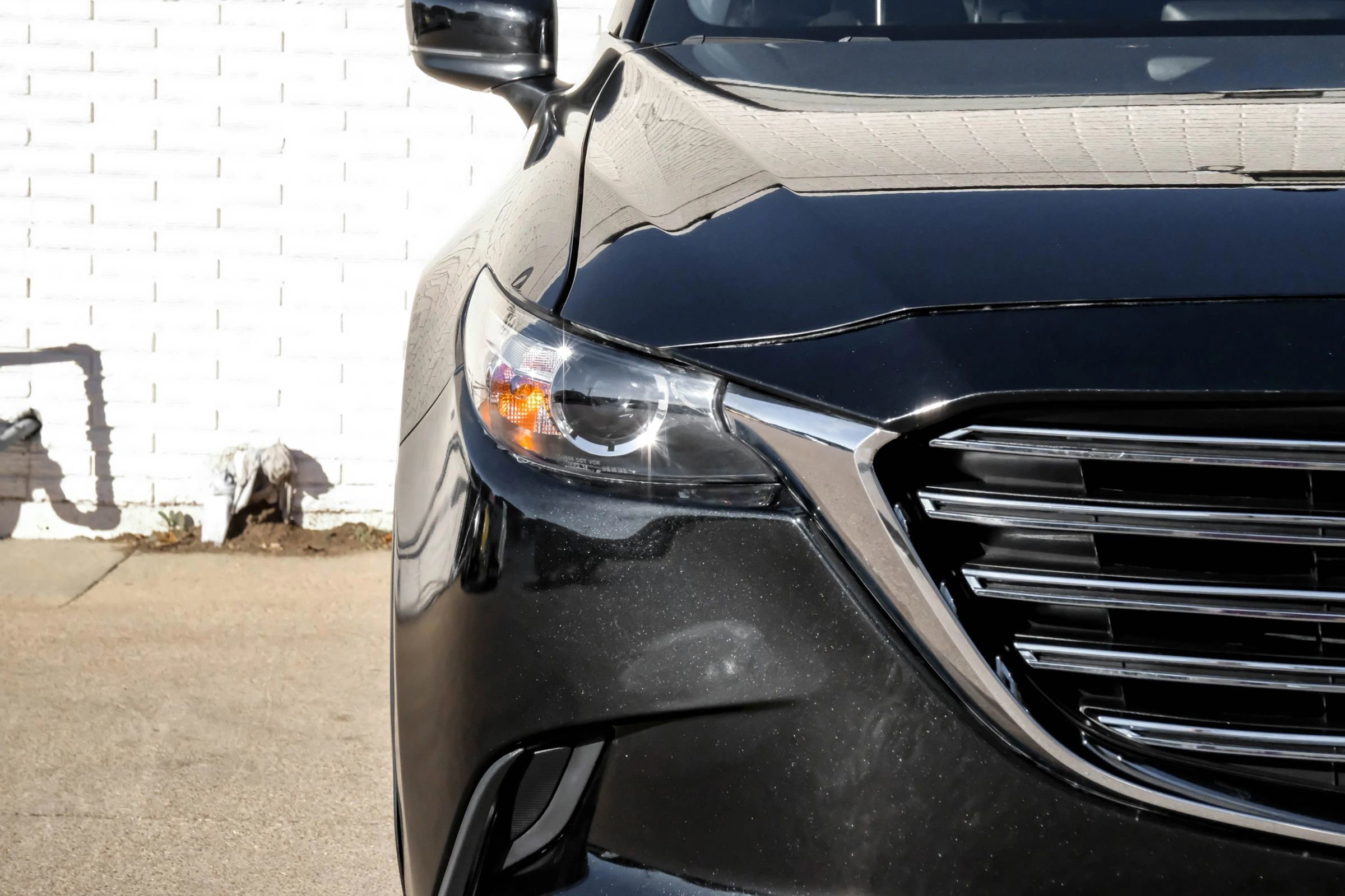 Used 2018 MAZDA CX-9 Touring w/ Touring Premium Package image 45