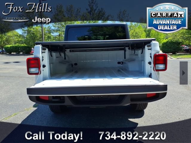 Used 2020 Jeep Gladiator Sport w/ Quick Order Package 24S AWD/4WD image 10