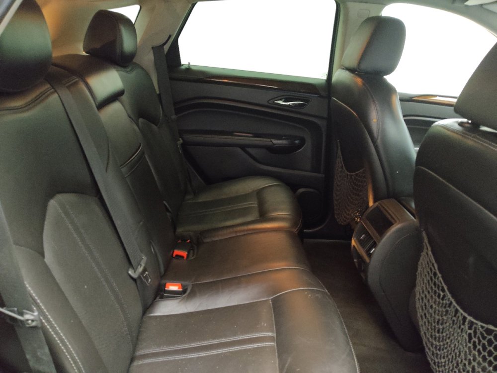 Used 2014 Cadillac SRX Luxury w/ Driver Awareness Package FWD image 19