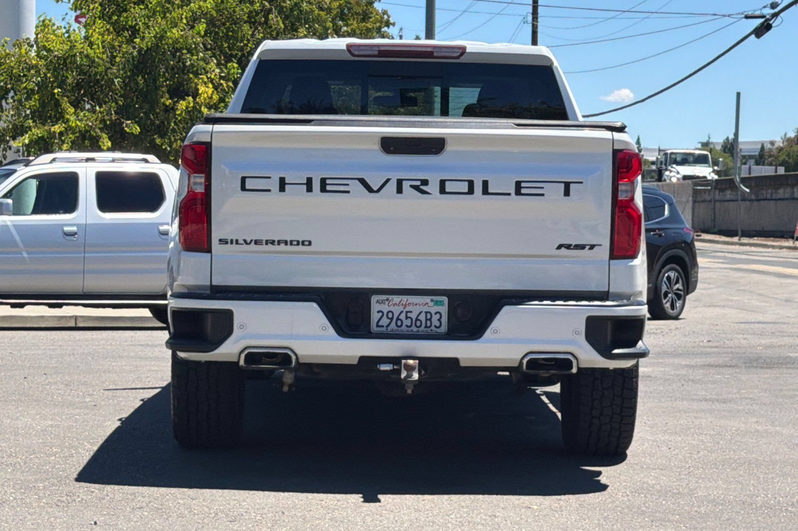 Used 2020 Chevrolet Silverado 1500 RST w/ All-Star Edition AWD/4WD image 5