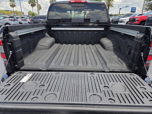 Used 2025 Nissan Frontier Pro-X w/ Pro Convenience Package RWD image 15