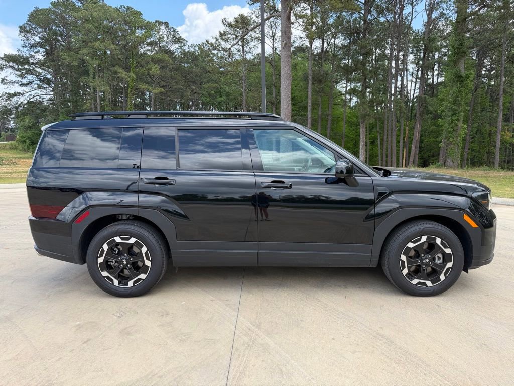 Certified 2025 Hyundai Santa Fe SEL image 6