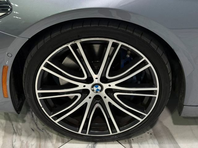 Used 2018 BMW M550i xDrive AWD/4WD image 40