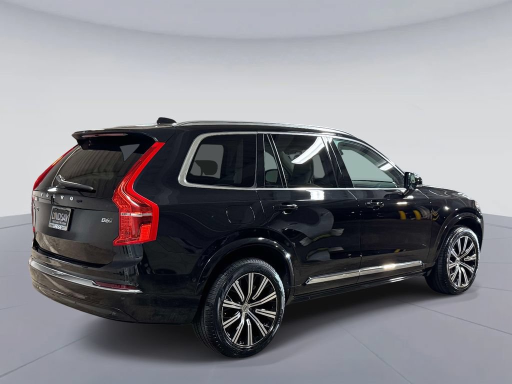 Used 2023 Volvo XC90 B6 Plus AWD/4WD image 8