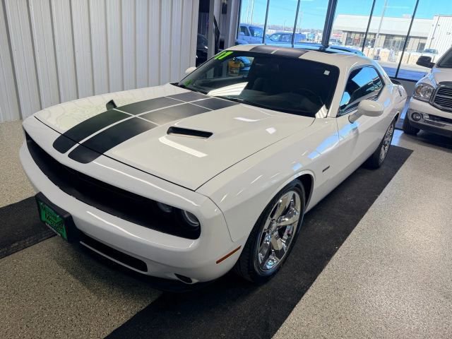Used 2017 Dodge Challenger R/T w/ Driver Convenience Group