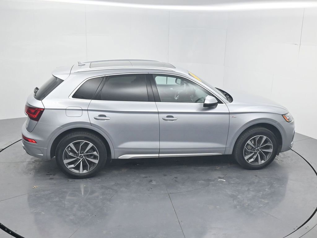 Used 2023 Audi Q5 2.0T Premium Plus image 41