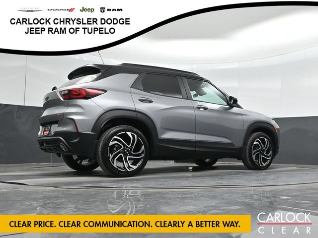 Used 2025 Chevrolet TrailBlazer RS w/ Driver Confidence Package AWD/4WD image 42