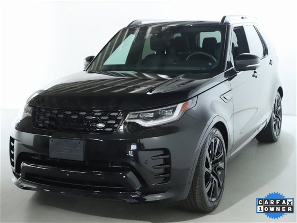 Used 2024 Land Rover Discovery Dynamic SE