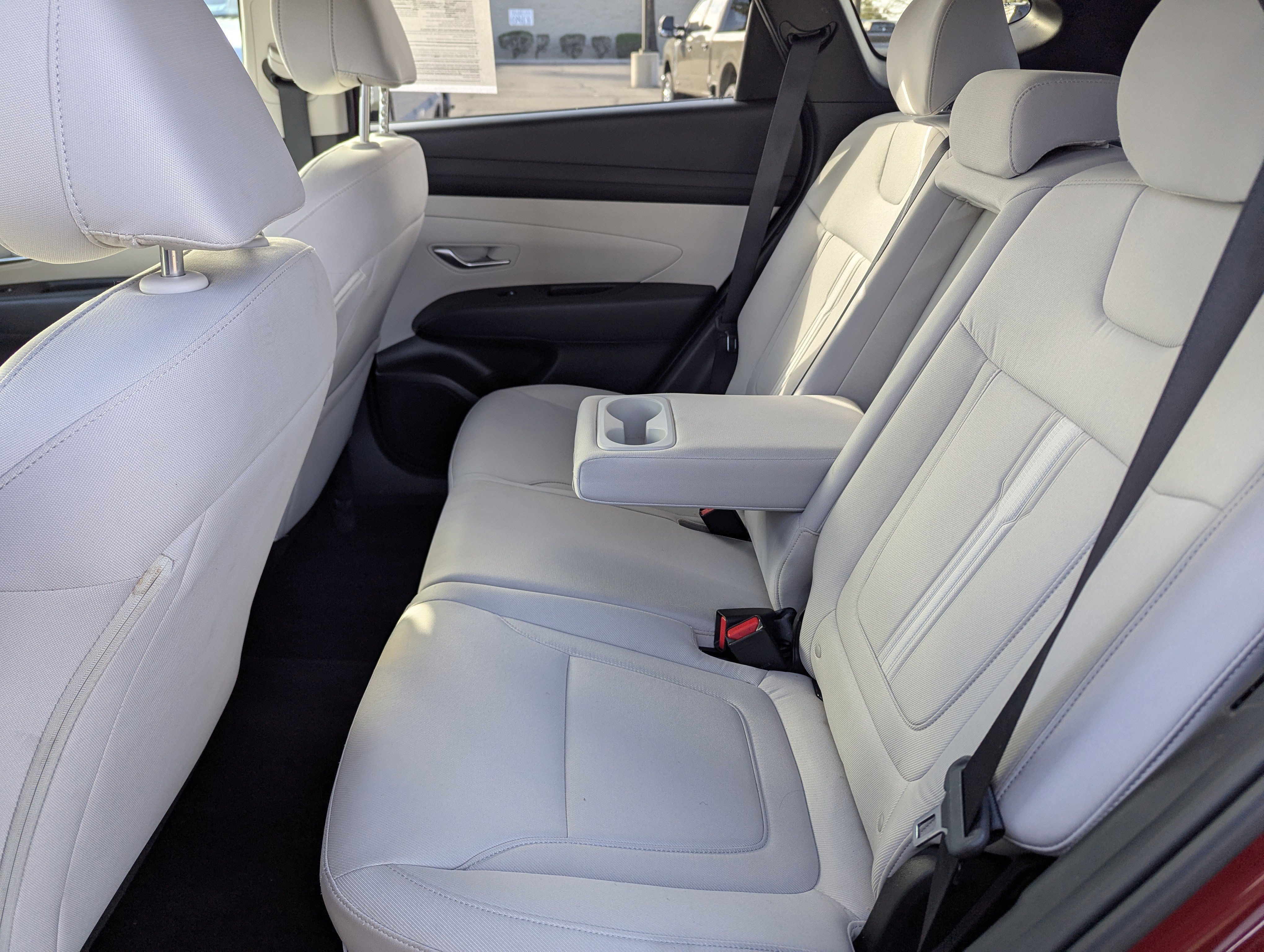 Used 2025 Hyundai Tucson SEL image 8