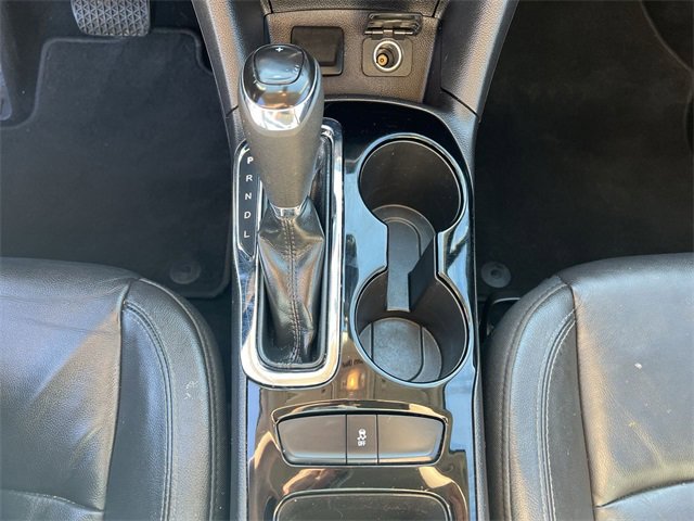 Used 2017 Chevrolet Cruze Premier image 22