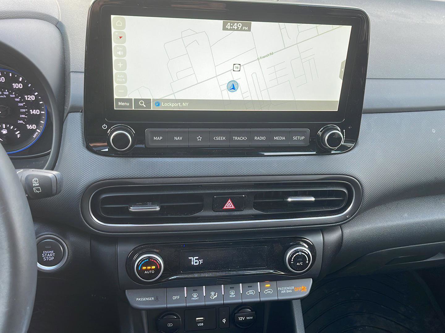 Used 2023 Hyundai Kona SEL w/ Convenience Package image 10