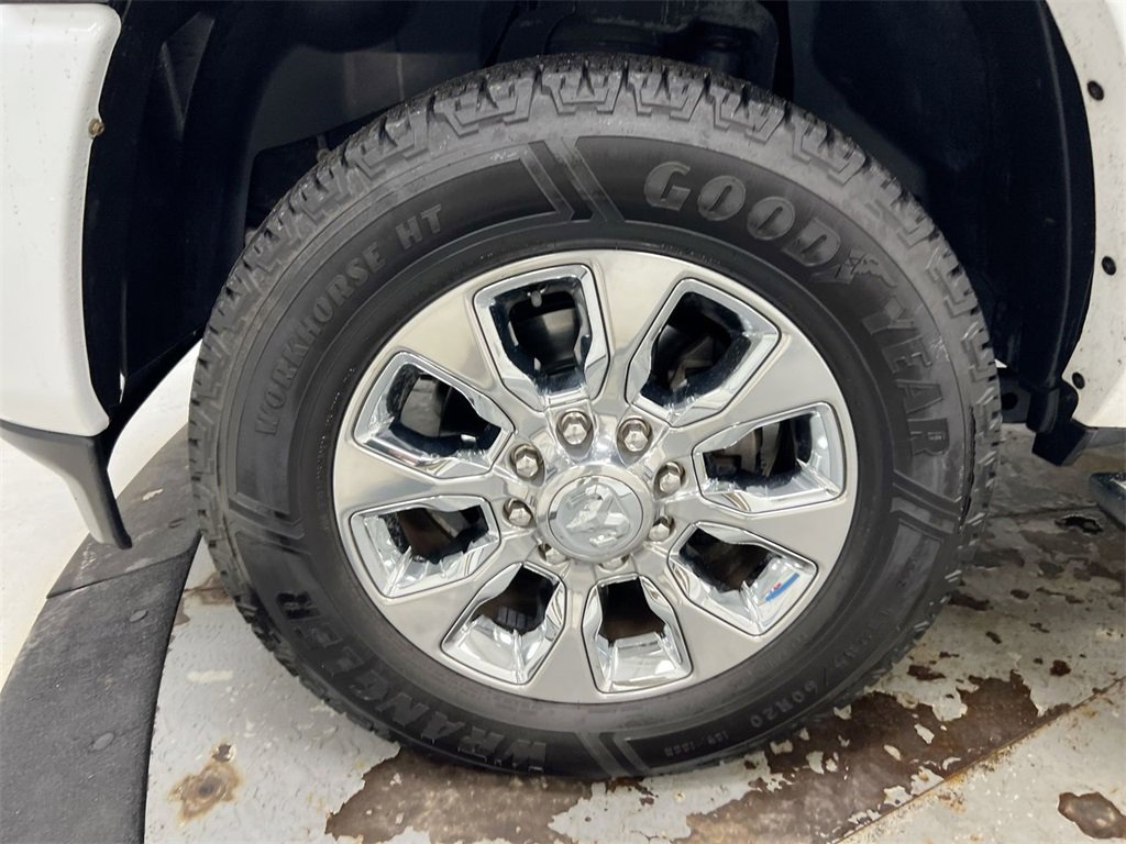 Used 2020 RAM 2500 Limited image 27