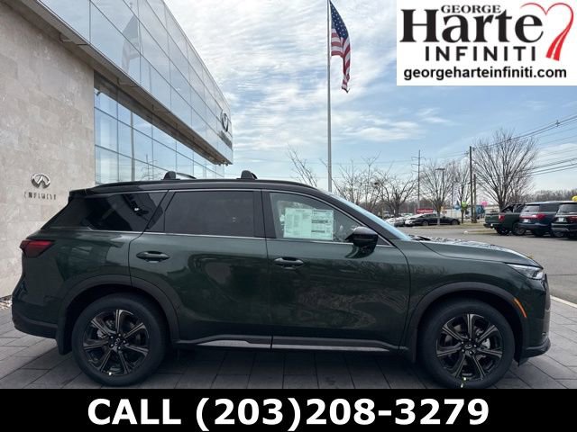 New 2026 INFINITI QX60 Autograph image 4