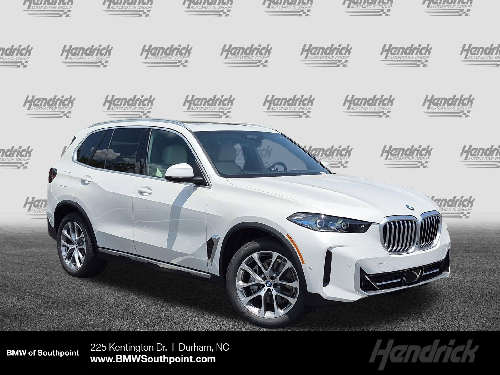 New 2026 BMW X5 xDrive40i AWD/4WD image 1