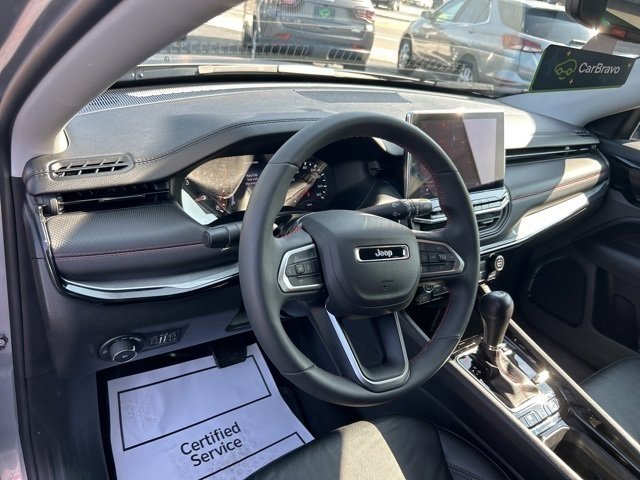 Used 2022 Jeep Compass Trailhawk image 13